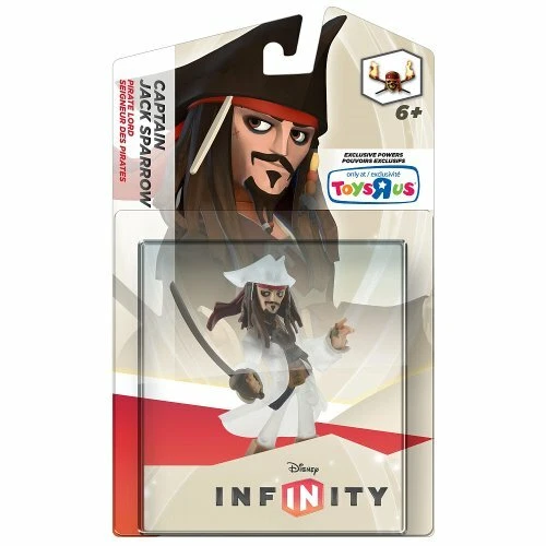 Disney Infinity Jack Sparrow