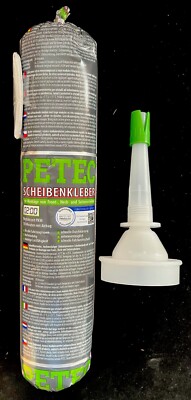 PETEC 83400 SCHEIBENKLEBER SCHLAUCHBEUTEL 400 ml 