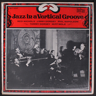 12inchLP／ Autobiography In Jaz Autobiography In Jazz – Vinyl (LP, Compilation), 1955 [r2862063