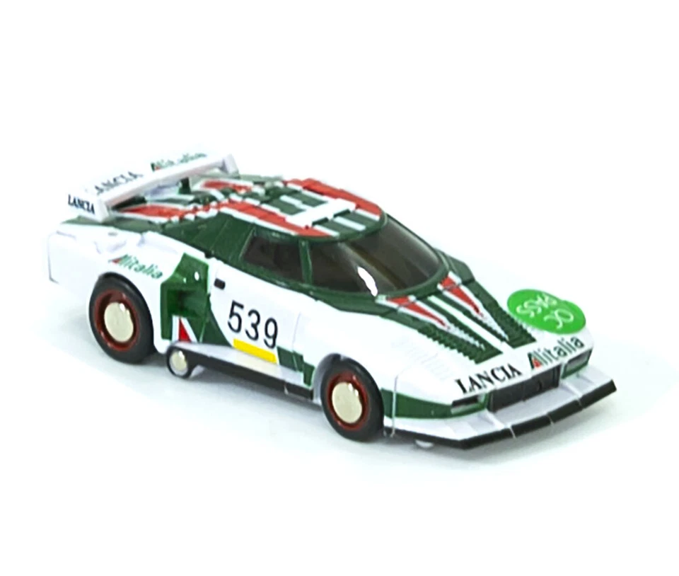 Newage NA H49EX Hammond Wheeljack Toy version Action Figure toy in stock - Image 2 of 4
