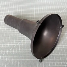 Dyna-Lite Snoot for 4040 fits 40-GR7 Camera Flash Light Accessory Used DN40SN7