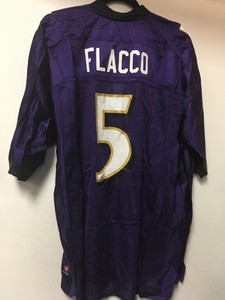 flacco jersey