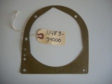 NOS Suzuki GT550 Indy GT 550 Generator Cover Magneto Cover Gasket 11483-34000