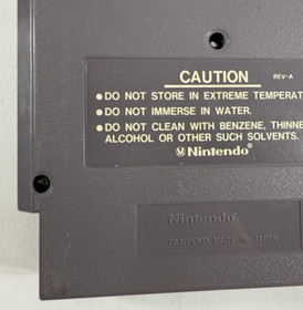 R.C. Cartucho de juego Pro-Am (Nintendo Entertainment System, 1987) - Probado