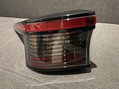 Toyota bZ4X 2021-2025 Rear Left Outer Tail Light Lamp Stanley 42