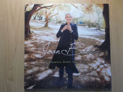JOAN BAEZ LP: WHISTLE DOWN THE WIND (2018, NEU; PRPLP146)