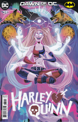 Harley Quinn Nr. 31 (2023), Neuware, new