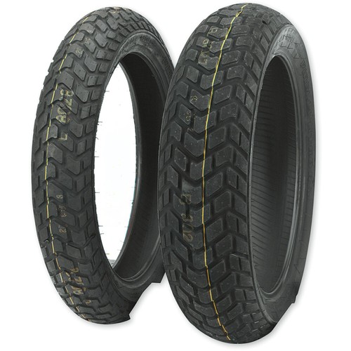 Pirelli MT 60 RS Front Bias Tire 130/90 B 16 67H TL (Enduro On/Off) | Sold Each - Picture 2 of 3