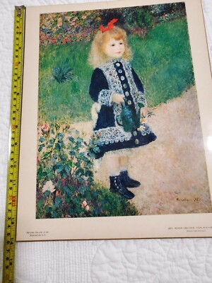 Vintage 1957 Renoir Vintage 1957 Renoir