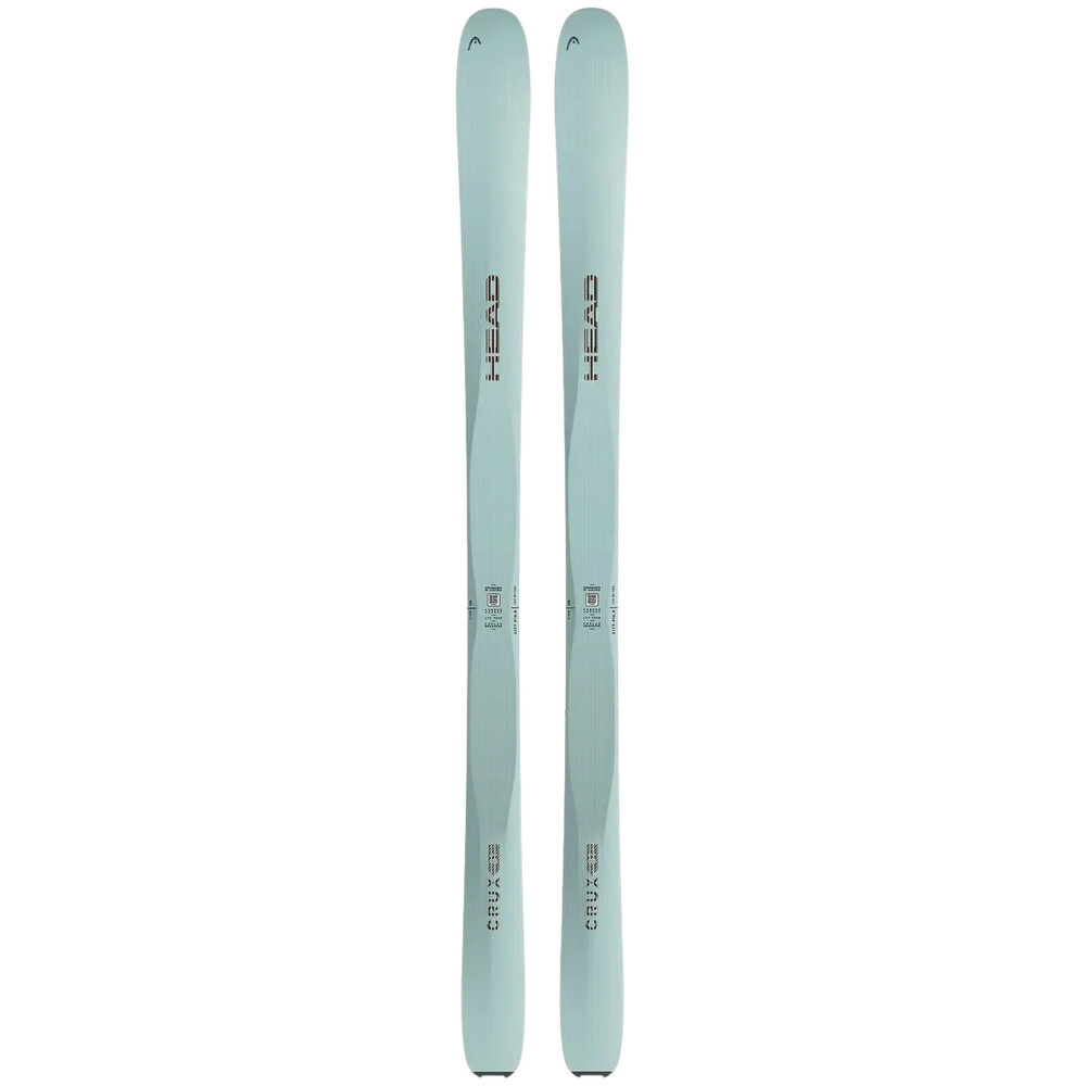 SKI CRUX 81 BL bleu de randonnée polyvalent pour adulte en 170cm