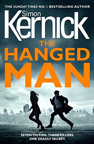 The Hanged Man (Bone Field 2) By Simon Kernick