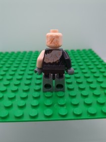 Lego Anakin Skywalker Minifigure Transformation Process Star Wars sw0829
