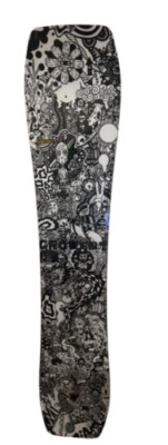 YONEX Men Snowboard GROWENT Freestyle Board 24-25 Model ISO SPEED