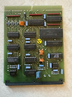 Studer A812 Capstan Motor Interface 1.811.775.00