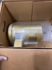 Baldor Reliance VEM3559 3-Phase AC Induction Motor, 3 hp 230V, 460V 