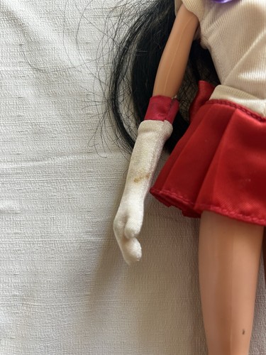 Sailor Moon Mars Adventure Doll Irwin 11.5" 2000 Vintage - Picture 4 of 11