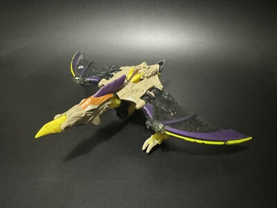 BRIMSTONE Transformers Cybertron deluxe 100% Complete + d0h3 key Hasbro 2005