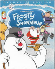 Frosty the Snowman (Blu-ray, 1969) New Sealed!