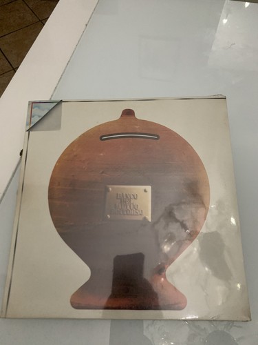 BANCO DEL MUTUO SOCCORSO '' VINILE '' STAMPA ITALIANA '' RARISSIMO '' - Foto 7 di 7