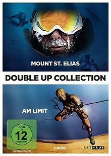 Double Up Collection: Mount St. Elias / Am Limit [2 DVDs]... | DVD | Zustand gut