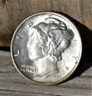 1941 P Mercury Dime CHOICE UNCIRCULATED BRILLIANT LUSTER set upgrade! SILVER