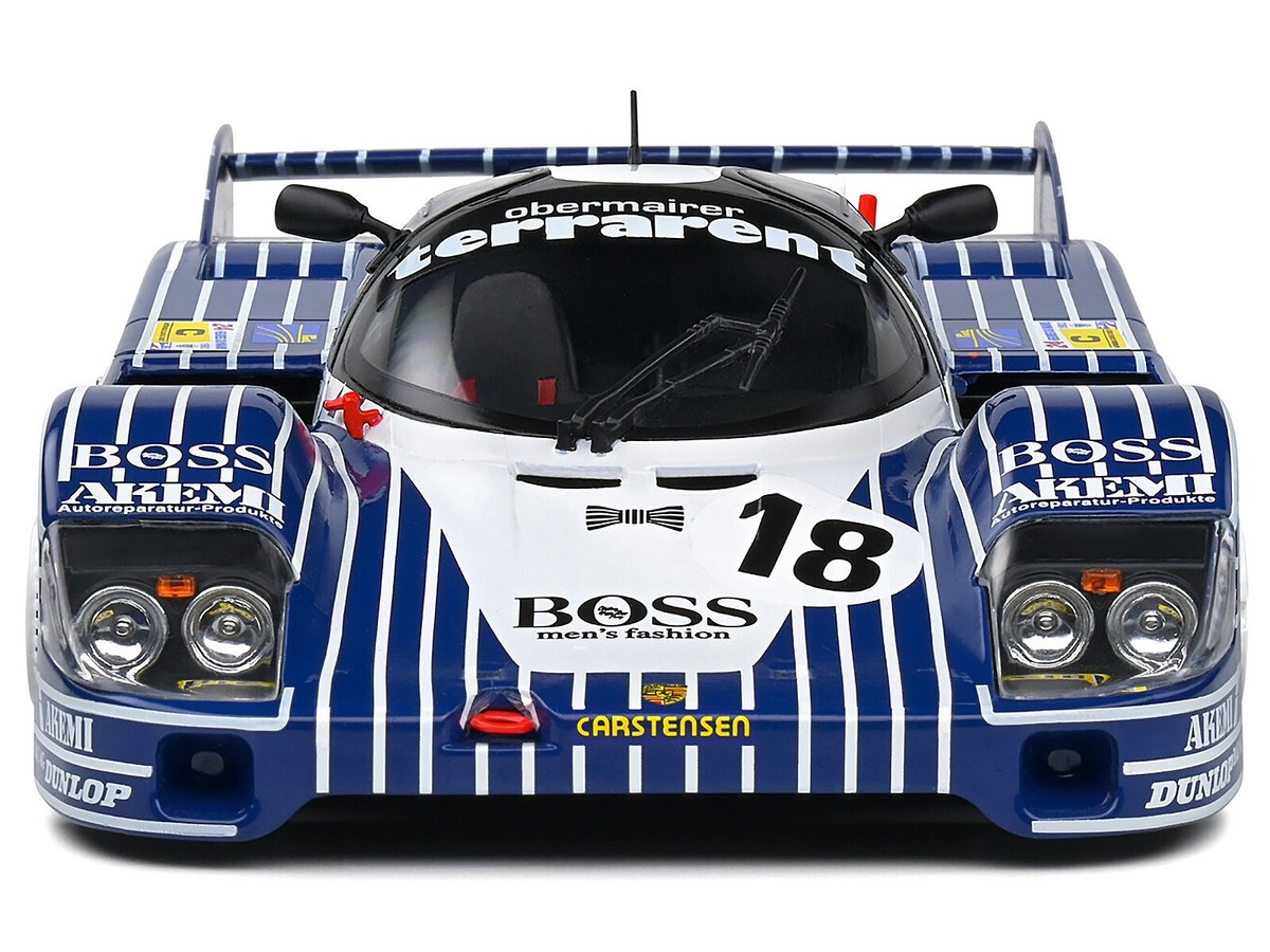 PORSCHE 956LH #18 