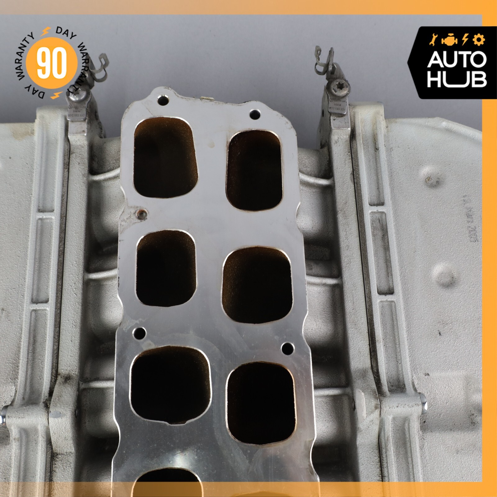 03-15 Bentley Continental GT GTC 6.0L Engine Motor Air Intake Manifold OEM 73k