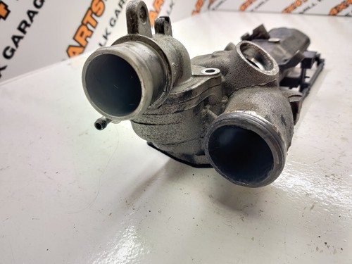 2006 JEEP GRAND CHEROKEE WK 3.0 DIESEL RIGHT INTAKE MANIFOLD LF00051 - Picture 4 of 7