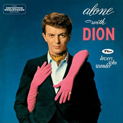 Alone with Dion/Lovers Who Wander by Dion (CD, 2014)