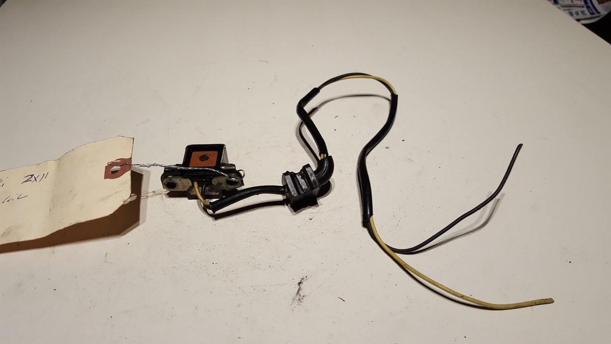 90-90 1993 Kawasaki zx1100 C4/93 ZX 11/1100 Pick Up Coil # 20110