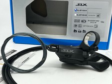 Shimano SLX SL-M7100-R 12-Speed MTB Right Shifter Lever Black 