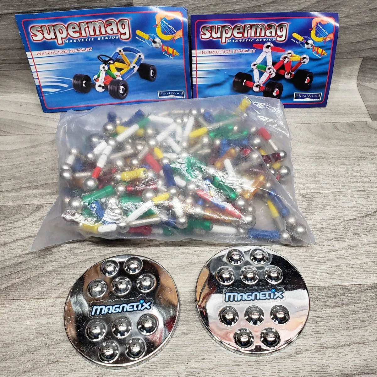 Supermag magnetic genius sales