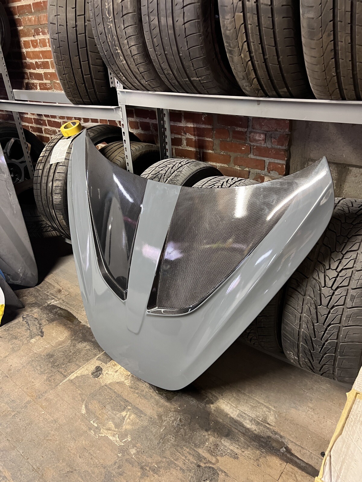 2017-2022 Mclaren 720s Carbon Fiber Hood 1016 Industries