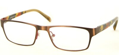 Prodesign denmark 1298 6431 Matt Brown / Grau Brille 52-17-135mm (Notizzettel)