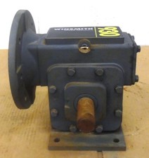 WINSMITH GEAR REDUCER 930MWT, 930MWTS3300GEK, 30:1 RATIO, 1.76 INPUT HP