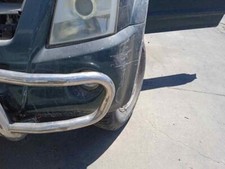 Antibrouillard Isuzu D-MAX