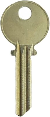MEDECO Key Blank #1515 High Security Level 1- 5 Pin