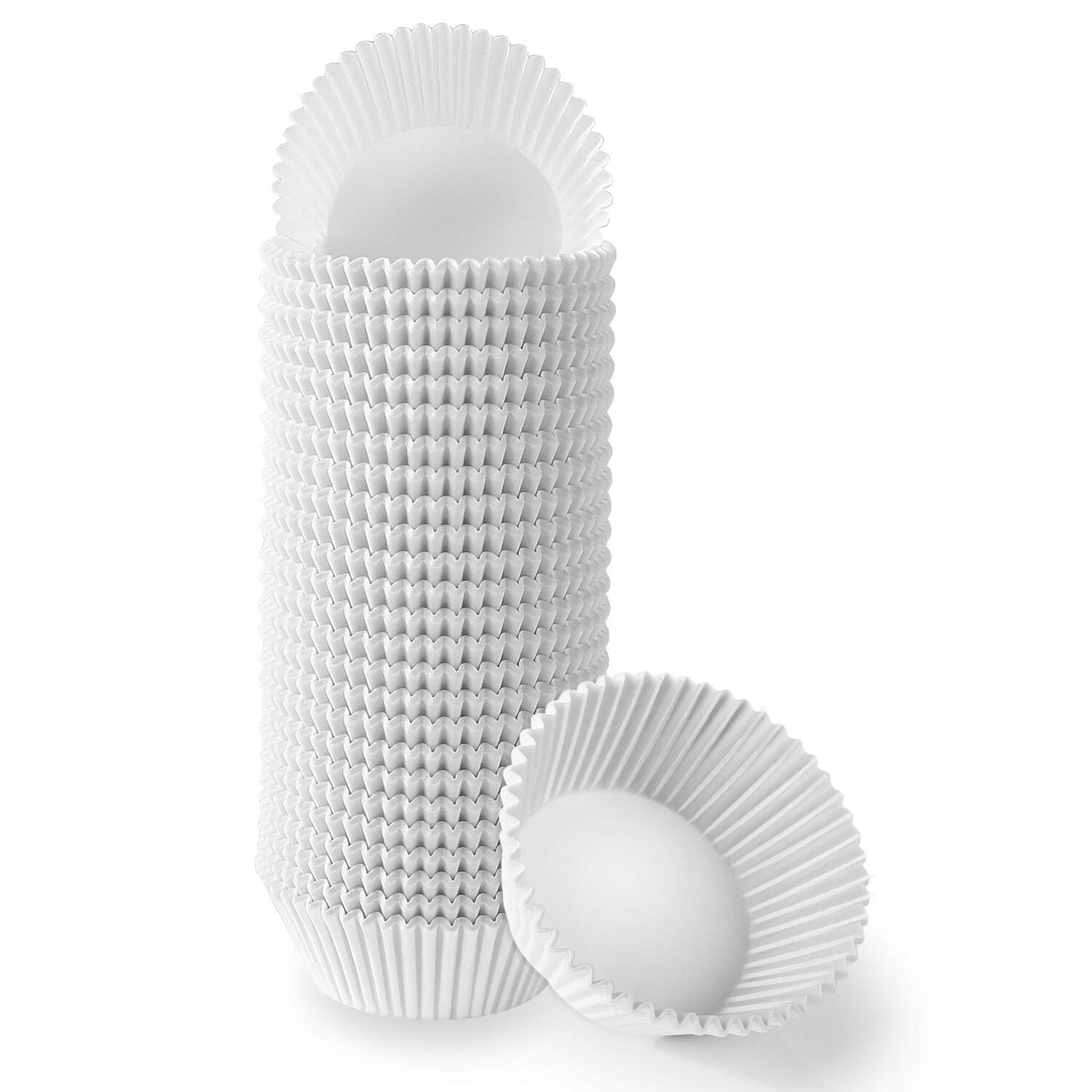 Cupcake Liners - 600 counts Oil Proof Standard Size Cupcake Baking Cups Liner...