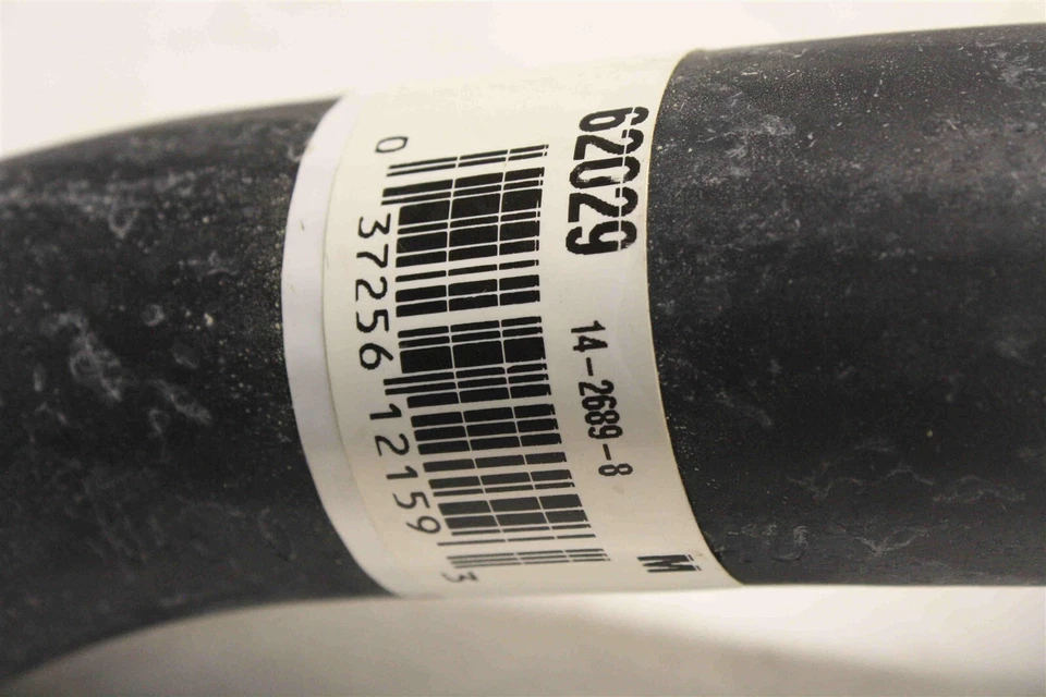 Goodyear Radiator Cooling Hose 62029 for MAZDA MX6 626 Upper - Image 3 of 3