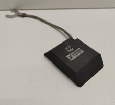 NEW OLD STOCK HELWIG 2-1/4" X 1-1/2" X 5/8" CARBON BRUSH 5410 3-94