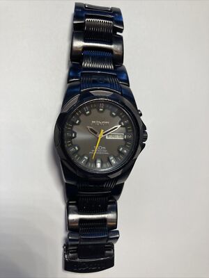 NIXON Quartz Calendar Date/Day Japan Men's Watch | eBay