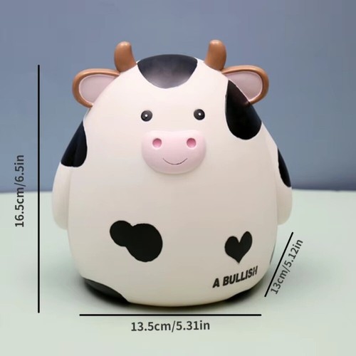 Animal Children's Piggy Bank Creative Child Coin Jar Boys Girls - Picture 2 of 8