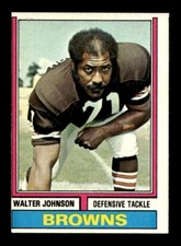 1974 Topps Football 301-528 EX/EX-MT Pick From List All PICTURED ss1
