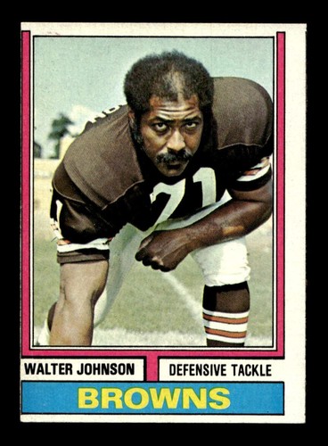 1974 Topps Football 301-528 EX/EX-MT Pick From List All PICTURED ss1 - Picture 198 of 279