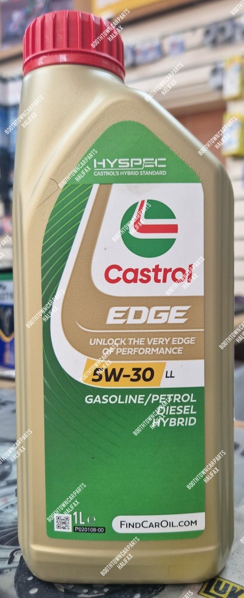 Castrol EDGE 5W-30 FE 8L (カストロール エッジ ）