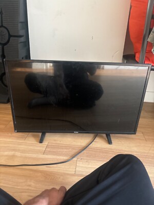 Haier Brand 19  flat screen Tv no remote included