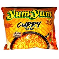 Yum Yum Noodles Curry 60g