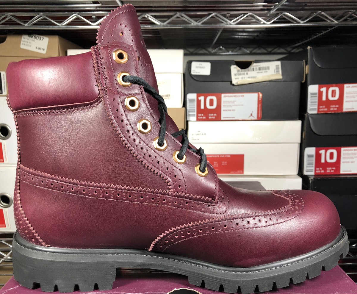 Timberland 6 Inch Premium Brogue  display picture 3
