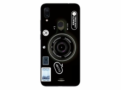 Coque Souple Anti-choc Pour Xiaomi Redmi Note 7 - Marque NOVAGO - Neuf Sous Blister