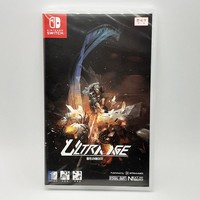 Ultra Age Nintendo Switch Korean Action Game In English Neuf/New Sealed